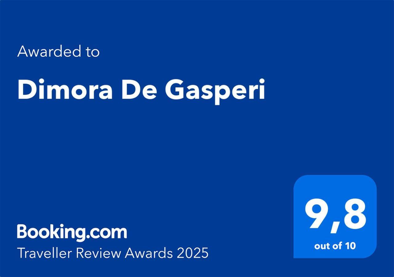 Appartement Dimora De Gasperi à Bari Extérieur photo