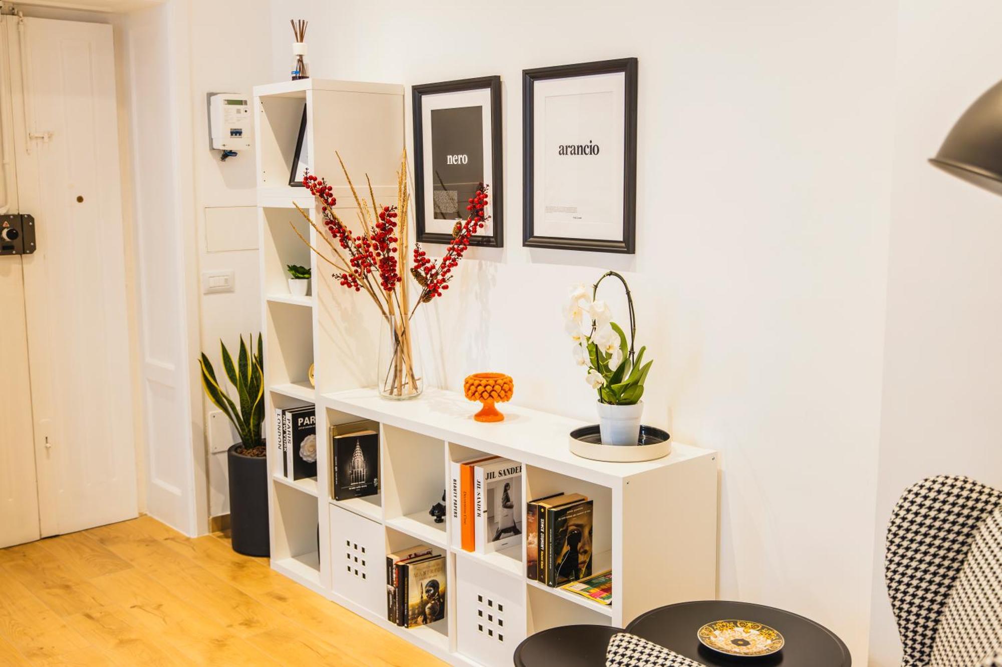Appartement Dimora De Gasperi à Bari Extérieur photo