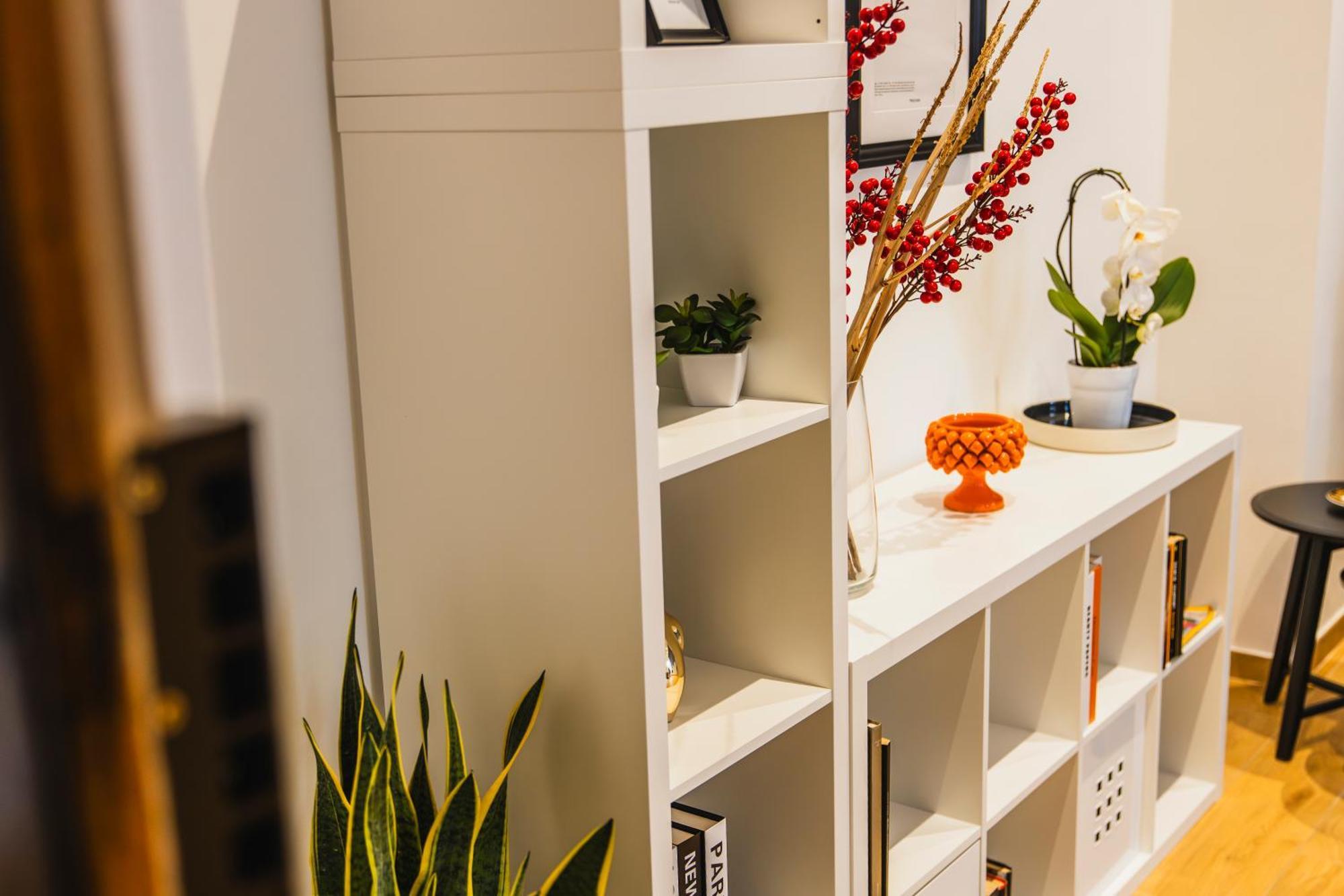 Appartement Dimora De Gasperi à Bari Extérieur photo
