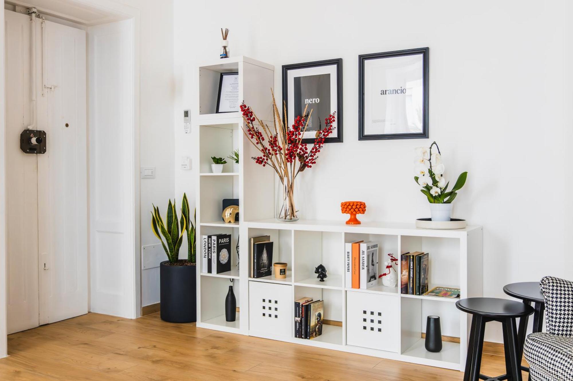 Appartement Dimora De Gasperi à Bari Extérieur photo