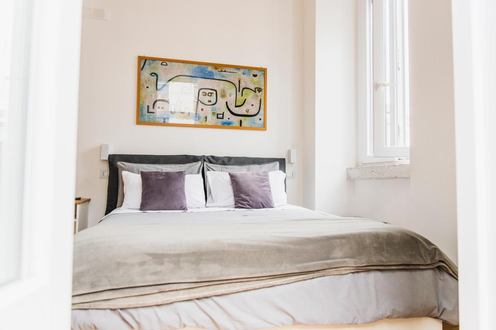 Appartement Dimora De Gasperi à Bari Extérieur photo