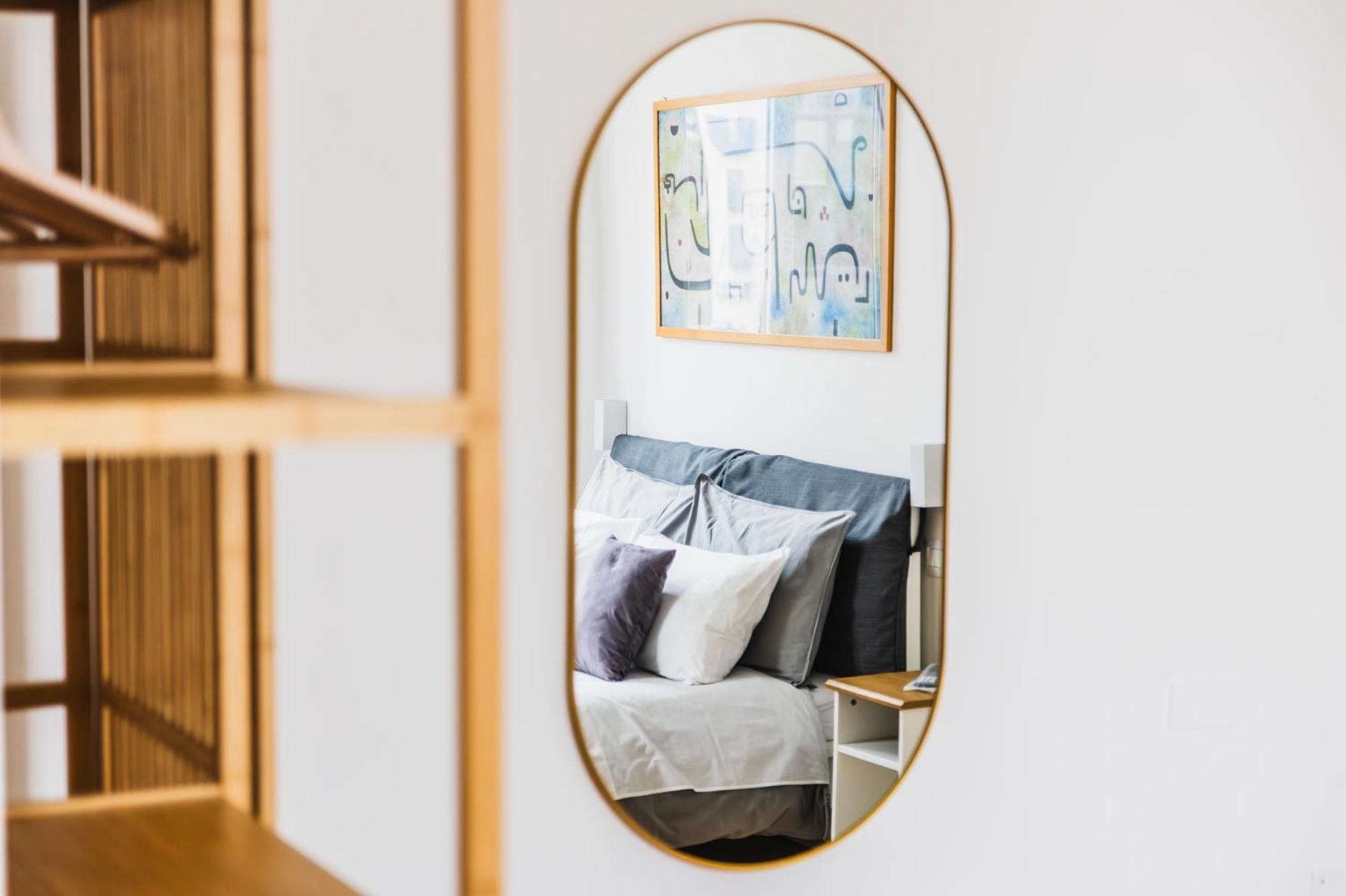 Appartement Dimora De Gasperi à Bari Extérieur photo