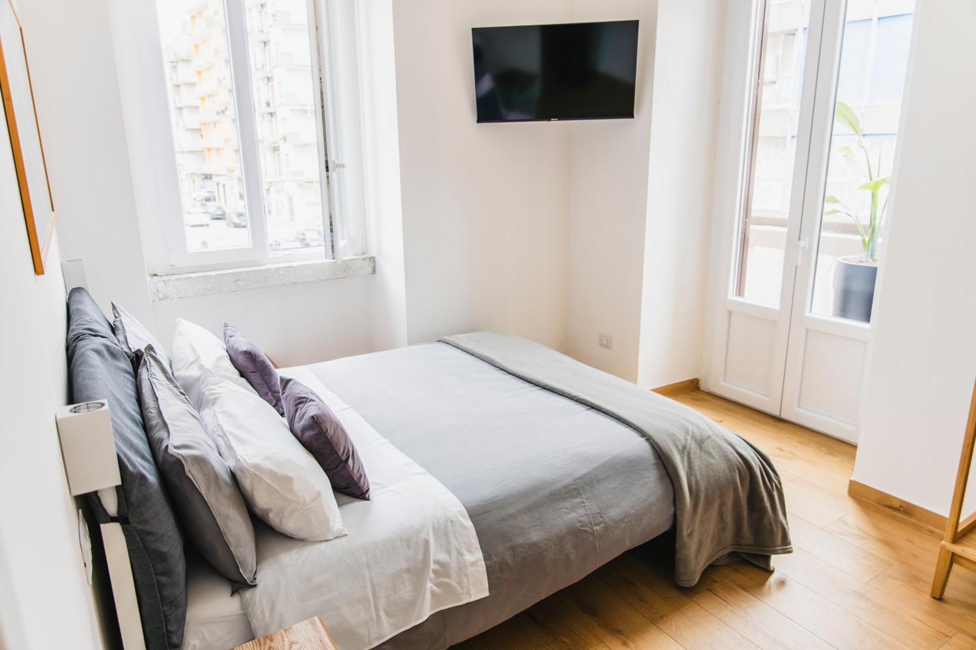 Appartement Dimora De Gasperi à Bari Extérieur photo